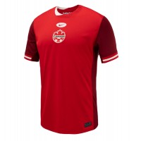 Camisa de time de futebol Canadá Replicas 1º Equipamento Copa America 2024 Manga Curta